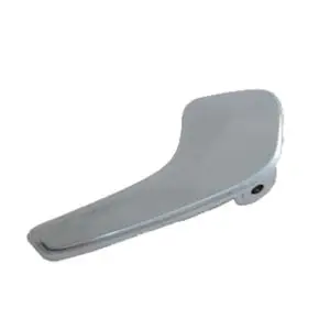 Acheter Direct Levier de poignée intérieure avant ou arrière droite pour OPEL CORSA D phase 1, 2006-2010, chromé, Neuve