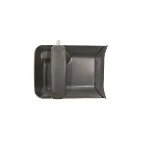 Offre Exclusive Poignée de porte coullisante gauche extérieure pour PEUGEOT PARTNER I phase 2 2002-2008, Neuve à peindre