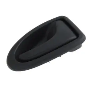 Achetez Aujourd’hui Poignée de porte avant droite intérieure pour RENAULT CLIO II phase 1 1998-2001, grise gaufré, Neuve