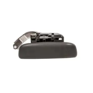 Super Prix Poignée de porte avant droite extérieure pour CITROËN SAXO 1996-1999, noire, Mod. 5 portes, Neuve