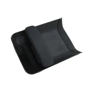 Poignée de porte coullisante gauche extérieure pour CITROËN BERLINGO I 1996-2008, noire, Neuve Prix Choc