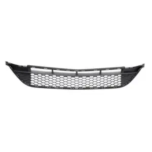Commander Vite Grille centrale pare chocs avant pour MERCEDES CLASSE A AMG/AMG LINE depuis 2018 (W177), 5 portes, noire, Neuve