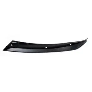 Spoiler avant droit pour MERCEDES CLASSE A AMG/AMG LINE, depuis 2018 (W177), 5 portes, noir brillant, Mod. A43 AMG, Neuf Authentique