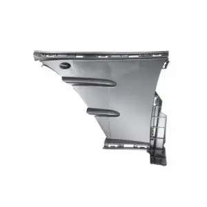Support bride de fixation inférieur latéral pare chocs avant gauche pour MERCEDES CLASSE A AMG/AMG LINE, depuis 2018 (W177), 5 portes, Neuf Certifié
