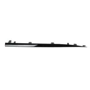 Moulure couverture sous porte arrière gauche pour MERCEDES CLASSE A AMG/AMG LINE, depuis 2018 (W177), 5 portes, noir brillant, Mod. AMG A35, Neuve Commander Maintenant