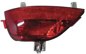 Feu antibrouillard arrière gauche pour DACIA SANDERO STEPWAY II phase 2, 2016-2020, pare chocs arrière, Neuf Populaire