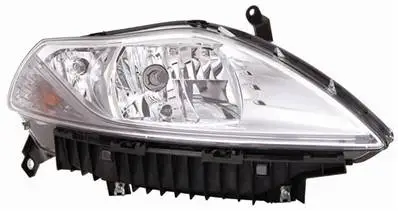 Phare Optique avant droit pour LANCIA YPSILON II ph. 2 2015-2023, H4, Neuf Offre Spéciale