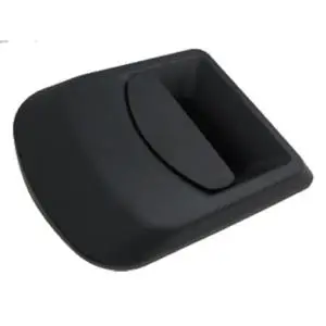 Poignée de porte extérieur avant gauche pour IVECO DAILY 2011-2014, noire, Neuve Promotion Saisonnière