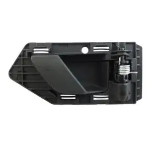 Poignée de porte avant droite intérieure pour CITROËN BERLINGO I phase 1 1996-2002, noire, Neuve Offre Exclusive