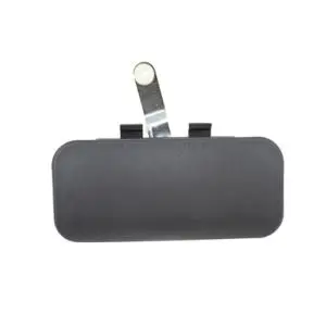 Poignée de porte avant gauche extérieure pour FORD TRANSIT Mk6 2000-2006, noire, Neuve Meilleure Vente