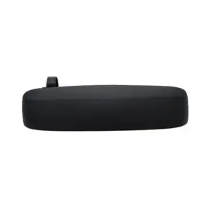 Produit De Marque Poignée de porte avant/arrière droite extérieure pour FIAT PANDA II phase 1 2003-2008, noire, Neuve