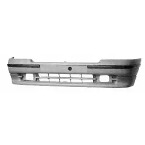 Soldes Pare chocs avant pour RENAULT CLIO 1, 1990-1996, trou feu antibrouillard, Mod. RT RTI RSI, Neuve à peindre