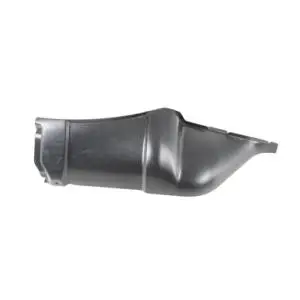Cache interne aile avant gauche pour FORD TRANSIT CUSTOM 2012-2018, en plastique, Neuve Top Vente