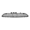 Populaire Grille centrale pare chocs avant pour DACIA SANDERO III phase 1 depuis 2021, noire, Neuve