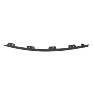 Moulure inférieure avant gauche pour MERCEDES CLASSE A AMG/AMG LINE Coupé/Sedan, depuis 2018 (W177), 4 portes, noire, Neuve Nouveauté