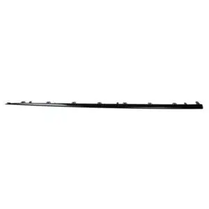 Moulure couverture sous porte avant gauche pour MERCEDES CLASSE A AMG/AMG LINE Coupé/Sedan, depuis 2018 (W177), 4 portes, noir brillant, Mod. AMG A35, Neuve Réduction