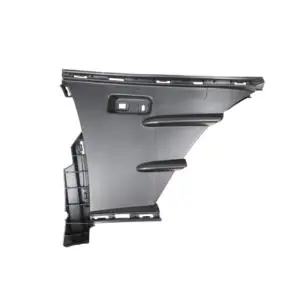 Nouvelle Collection Support bride de fixation inférieur latéral pare chocs avant droit pour MERCEDES CLASSE A AMG/AMG LINE Coupé/Sedan, depuis 2018 (W177), 4 portes, Neuf