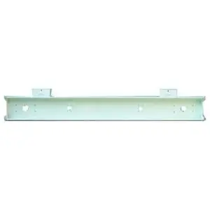 Barre de protection pour FIAT DUCATO depuis 2000, sans embouts, blanc, Neuve Réduction
