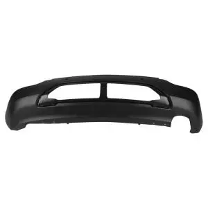 Pare chocs arrière inférieur pour OPEL MOKKA X, 2016-2020, cache crochet, radar + supports, noir gaufré, Neuf Offre Du Jour