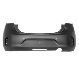 Pare chocs arrière pour OPEL CORSA F 2019-2023, 6 trous radar, trou caméra, Neuf à peindre Remise