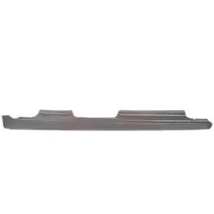 Solde Moulure sous porte gauche pour PEUGEOT 207 phase 1, 2006-2009, Mod. 5 portes, Neuve