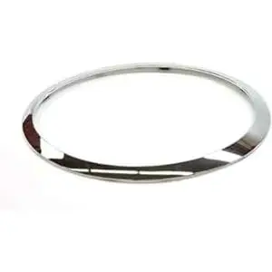 Enjoliveur feu avant gauche pour MINI F55/F56 2014-2021, ONE/COOPER, chromé, Neuf Vente Directe