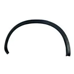 Authentique Extension aile arrière droite pour NISSAN QASHQAI I ph.2, 2010-2014, avec clips et boutons de fixation, Neuve