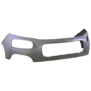 Nouvelle Collection Pare chocs avant supérieur pour CITROËN BERLINGO III ph.1 2018-2024, Mod. MULTISPACE, Neuf à peindre