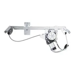 Lève-vitre avant gauche électrique pour SMART FORTWO 2003-2007, avec moteur, 2 pin, Mod. 3 portes, Neuf Seulement Aujourd’hui