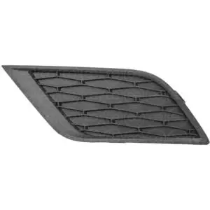 Achat Immédiat Grille calandre gauche pour SEAT IBIZA IV ph.2 2012-2015, noire, Neuve