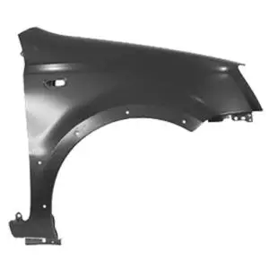 Acheter En Ligne Aile avant droite pour FIAT PANDA II 2003-2008, trous moulure, Mod. 4X4 Climbing, Neuve à peindre