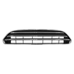 Commander Vite Grille radiateur pour MINI COUNTRYMAN II F60 depuis 2020, moulure et cadre chromée, noire, Neuve