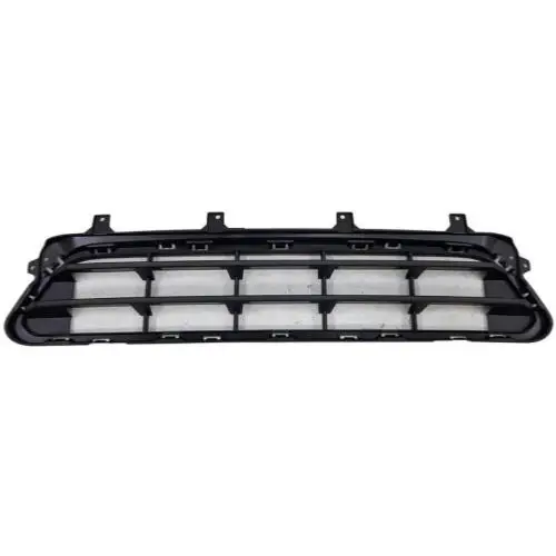 Soldes Grille avant centrale pour MINI COUNTRYMAN II F60 depuis 2020, noire gaufré, Neuve