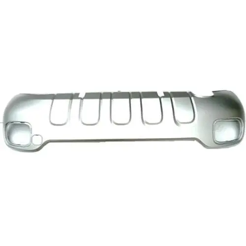 Spoiler arrière pour FIAT PANDA CROSS / HYBRID III depuis 2014, en argent, Neuf Affaire À Saisir