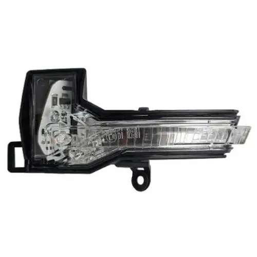 Super Prix Feu clignotant rétroviseur gauche pour VOLKSWAGEN POLO VI phase 2 depuis 2021, Neuf