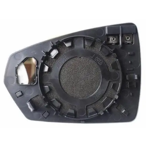 Miroir Glace rétroviseur droit pour VOLKSWAGEN POLO VI phase 2 depuis 2021, dégivrant, Neuf Offre Exclusive