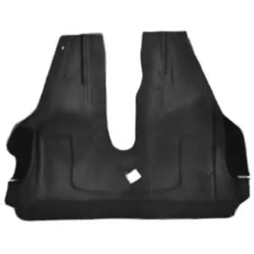 Cache de protection sous moteur inférieur pour FIAT PANDA II phase 2 2009-2012, Neuf Livraison Express