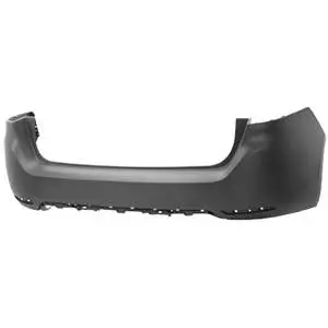Livraison Express Pare chocs arrière pour PEUGEOT 308 II SW phase 2 T9 2017-2021, SW (break), Neuf à peindre