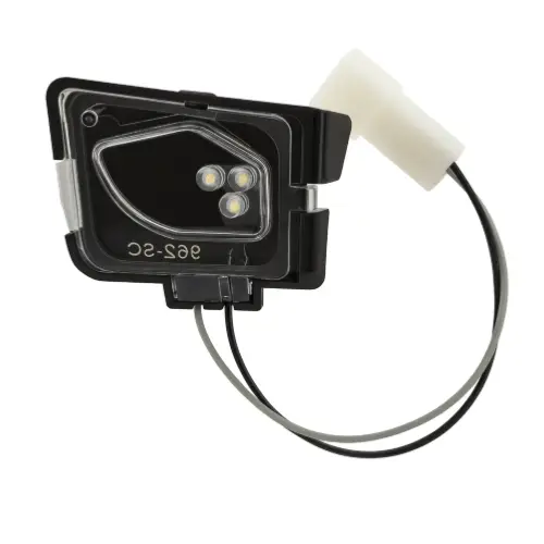 Haute Qualité Lumiere de courtoisie gauche pour PEUGEOT 308 II phase 2 T9 2017-2021, Neuf