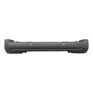 Quantité Limitée Pare chocs arrière pour FIAT DOBLO III phase 1 depuis 2022, trous park assist + supports, Neuf à peindre