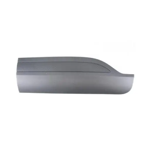 Haute Qualité Moulure porte arrière gauche pour FORD KUGA III phase 1 depuis 2020, noire gaufré, avec clips, Neuve