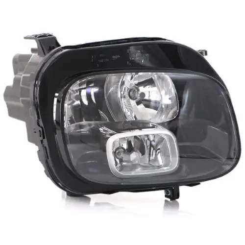 Expédié Aujourd’hui Phare Optique avant droit électrique pour CITROËN C3 AIRCROSS 2017-2021, avec feu antibrouillard + feu tournant, Mod. VALEO, Neuf