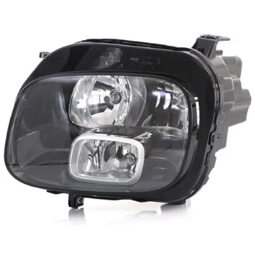 Offre Spéciale Phare Optique avant gauche électrique pour CITROËN C3 AIRCROSS 2017-2021, avec feu antibrouillard + feu tournant, Mod. VALEO, Neuf