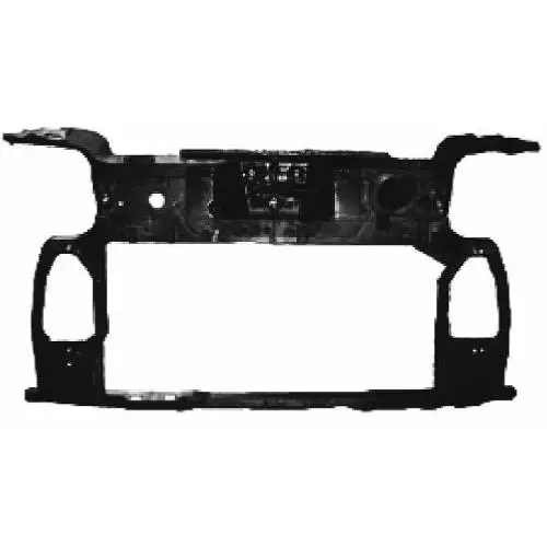 Vente Directe Masque face avant pour FIAT PANDA 4X4 / NATURAL POWER 2005-2012, complet, Neuf