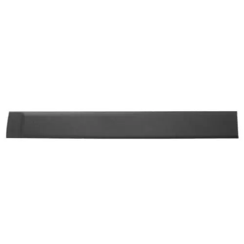 Moulure porte avant gauche pour FIAT PANDA 4X4 / NATURAL POWER 2005-2012, noire, Neuve Soldes