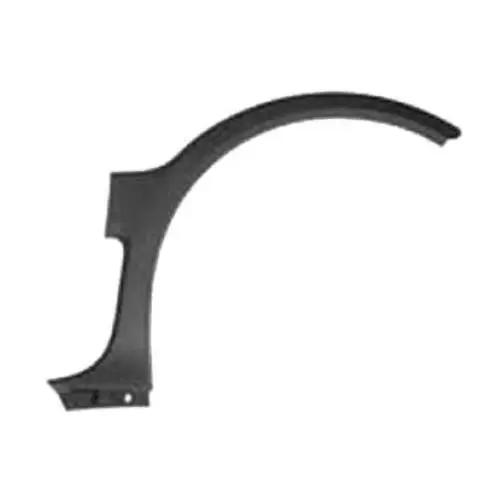 Elargisseur d&rsquo;aile avant droit pour FIAT PANDA 4X4 / NATURAL POWER 2005-2012, Neuf Remise