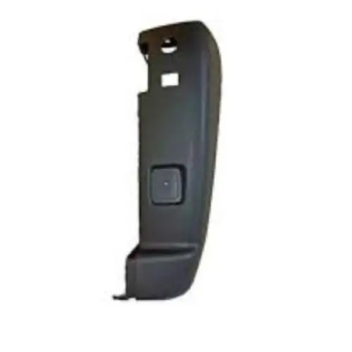 Expédition Rapide Crosse pare chocs arrière droit pour PEUGEOT BOXER II ph.2 2018-2023, porte 270°, sans réflecteur, Neuf