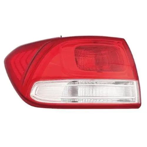 Jusqu’à Épuisement Des Stocks Feu arrière gauche extérieur pour KIA SORENTO 2014-2017, P21 / 5W, Neuf